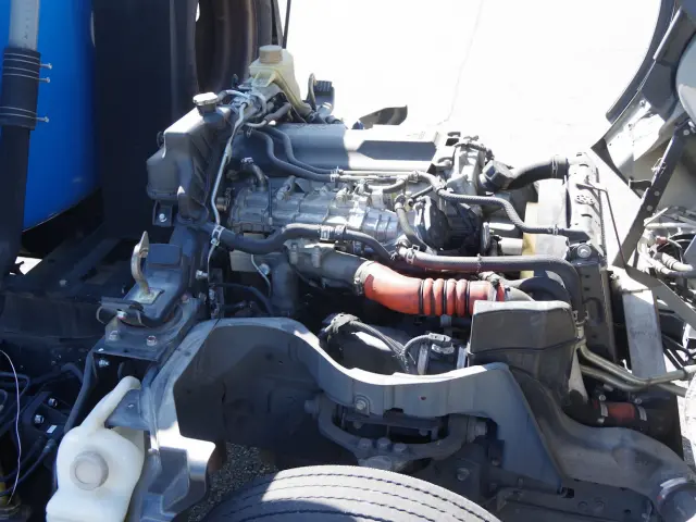 三菱 キャンター TPG-FBA20(2WD)の写真21