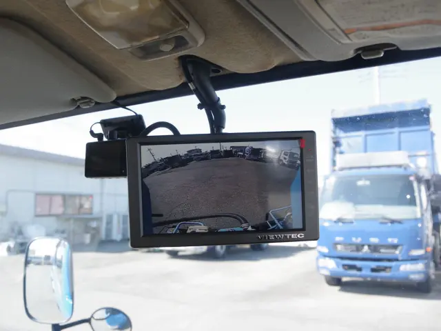 三菱 キャンター TPG-FBA20(2WD)の写真24