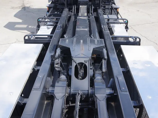 三菱 スーパーグレート QPG-FV60VYの写真5