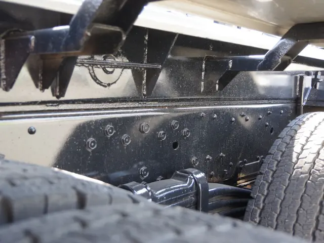 三菱 スーパーグレート QPG-FV60VYの写真7