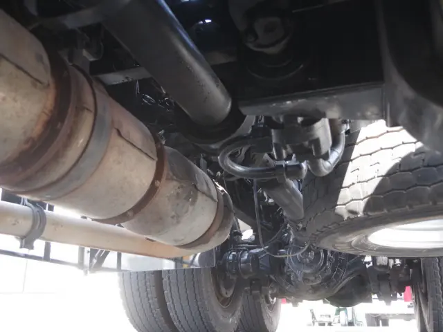 三菱 スーパーグレート QPG-FV60VYの写真8