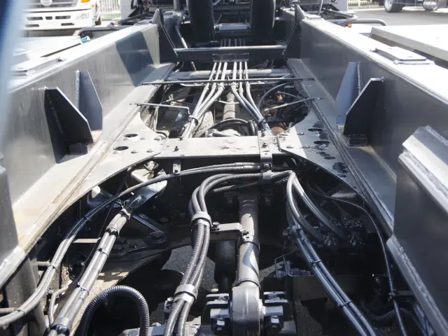 三菱 スーパーグレート QPG-FV60VYの写真9