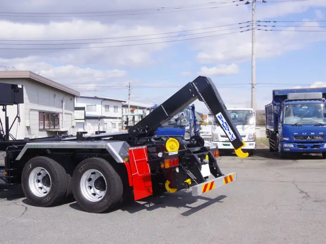 三菱 スーパーグレート QPG-FV60VYの写真10