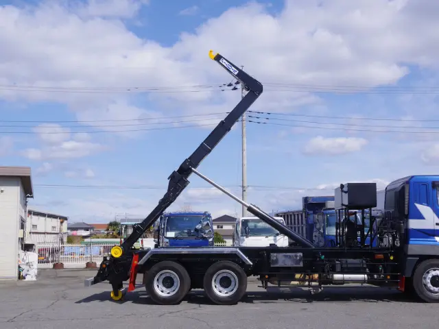 三菱 スーパーグレート QPG-FV60VYの写真11