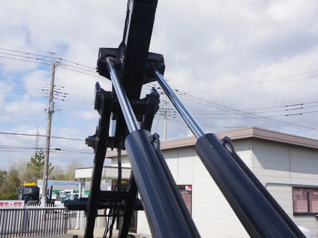 三菱 スーパーグレート QPG-FV60VYの写真12