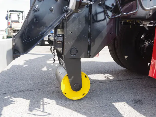 三菱 スーパーグレート QPG-FV60VYの写真14