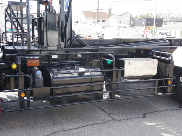 三菱 スーパーグレート QPG-FV60VYの写真15