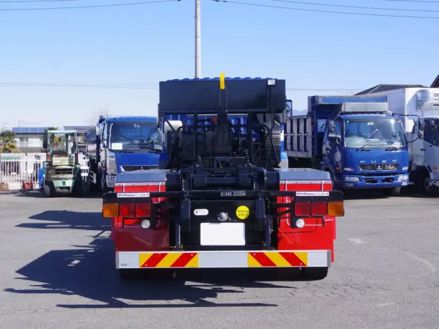 三菱 スーパーグレート QPG-FV60VYの写真20