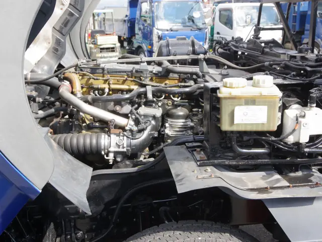 三菱 スーパーグレート QPG-FV60VYの写真25