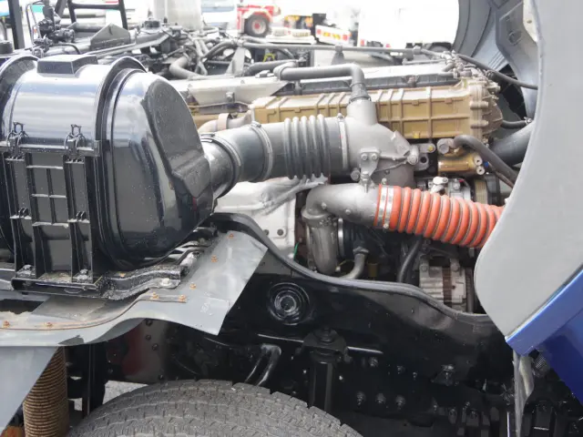 三菱 スーパーグレート QPG-FV60VYの写真26