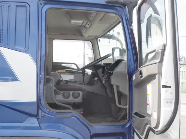 三菱 スーパーグレート QPG-FV60VYの写真29