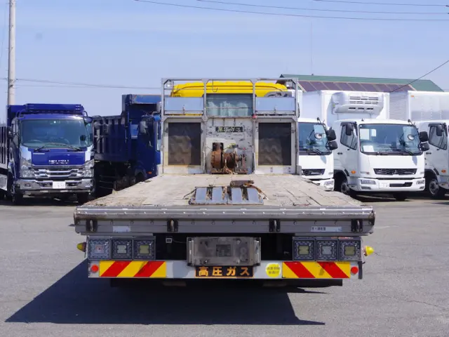 いすゞ ギガ QKG-CYH77A(8x4)の写真21