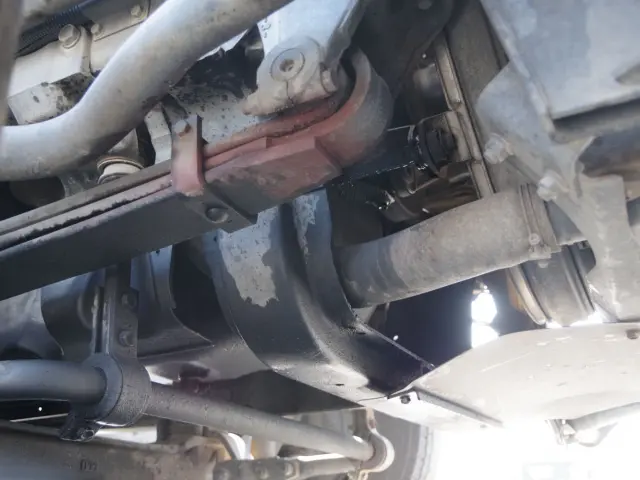 いすゞ ギガ QKG-CYH77A(8x4)の写真33