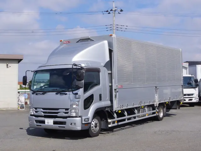 ＵＤ コンドル 2PG-BRR90T2(2WD)の写真1