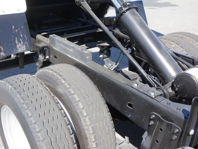 日野 デュトロ 2DG-XZU675T(4WD)の写真6