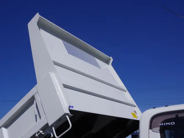 日野 デュトロ 2DG-XZU675T(4WD)の写真11