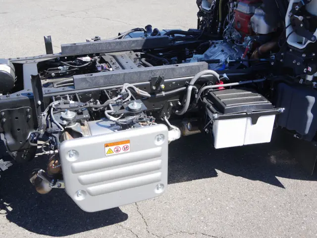 日野 デュトロ 2DG-XZU675T(4WD)の写真13