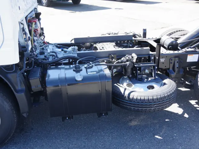 日野 デュトロ 2DG-XZU675T(4WD)の写真14