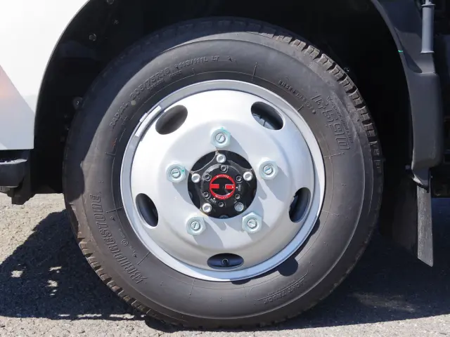 日野 デュトロ 2DG-XZU675T(4WD)の写真15