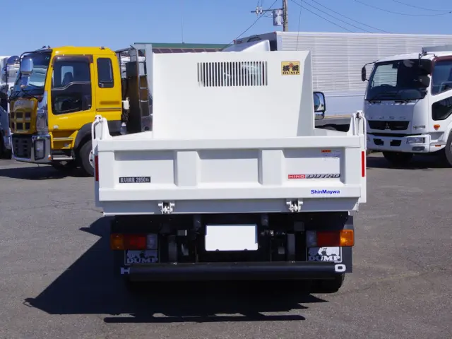 日野 デュトロ 2DG-XZU675T(4WD)の写真19