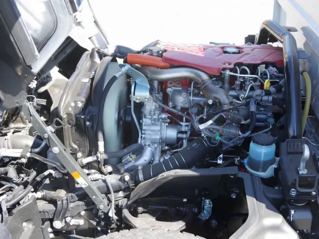 日野 デュトロ 2DG-XZU675T(4WD)の写真22