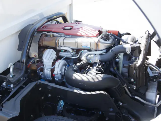 日野 デュトロ 2DG-XZU675T(4WD)の写真23