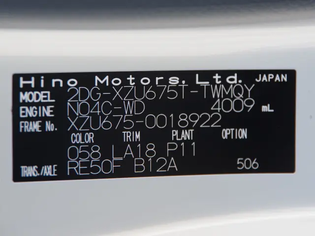 日野 デュトロ 2DG-XZU675T(4WD)の写真30