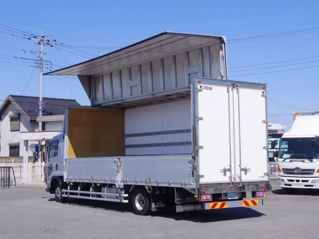 ＵＤ コンドル 2PG-BRR90T2(2WD)の写真3