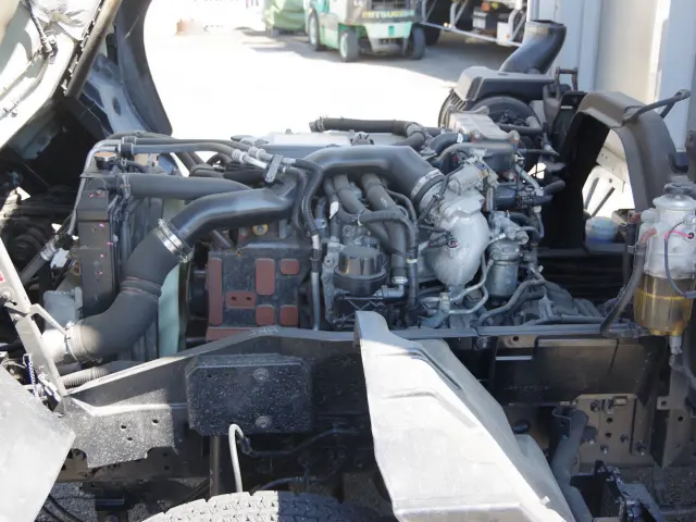 ＵＤ コンドル 2PG-BRR90T2(2WD)の写真26