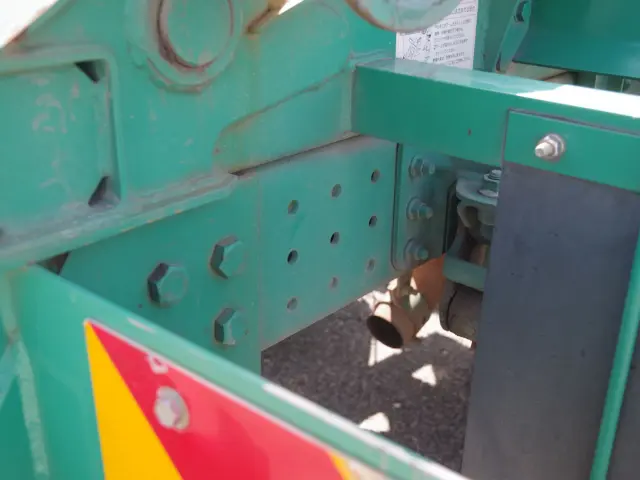 三菱 キャンター 2PG-FEB90(2WD)の写真6