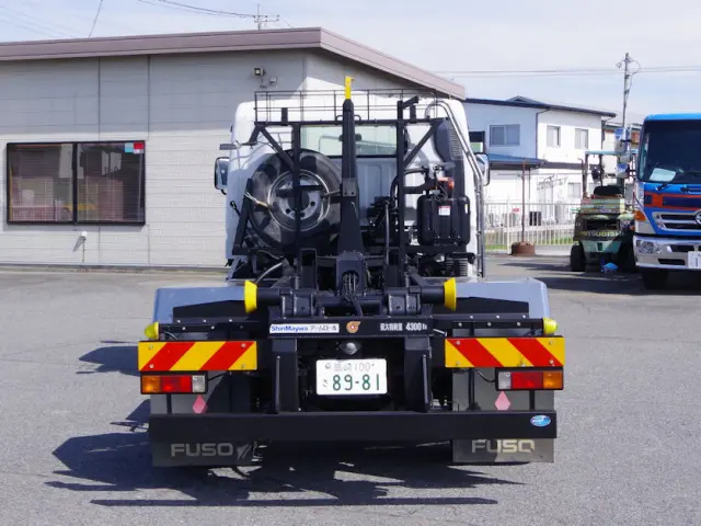 三菱 キャンター 2PG-FEB90(2WD)の写真17