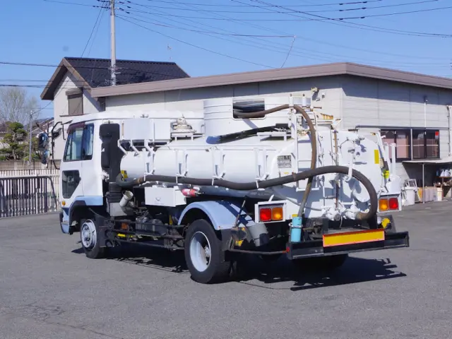 ＵＤ コンドル KL-PK262FZ(2WD)の写真3