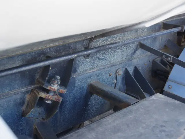 ＵＤ コンドル KL-PK262FZ(2WD)の写真6