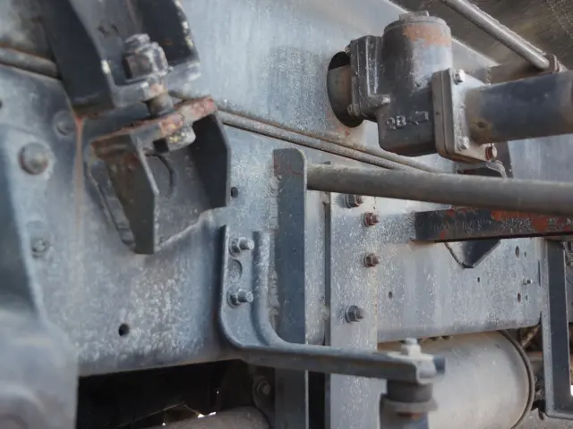 ＵＤ コンドル KL-PK262FZ(2WD)の写真7