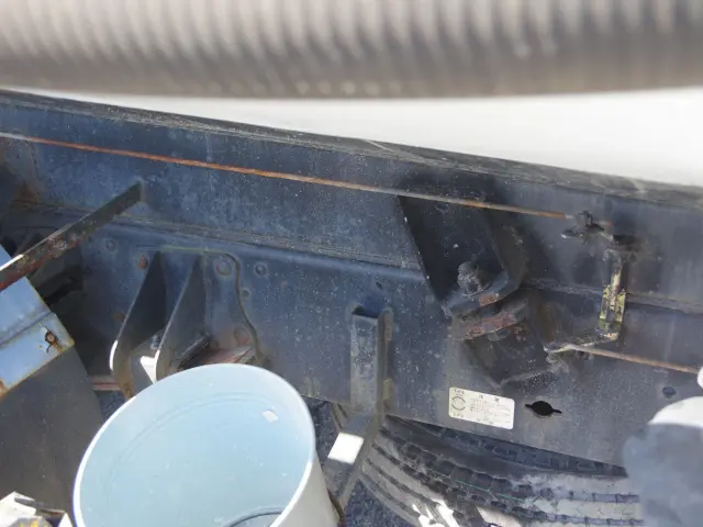 ＵＤ コンドル KL-PK262FZ(2WD)の写真8