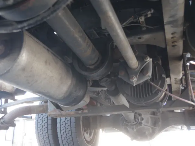 ＵＤ コンドル KL-PK262FZ(2WD)の写真9