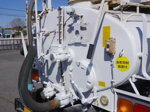 ＵＤ コンドル KL-PK262FZ(2WD)の写真10