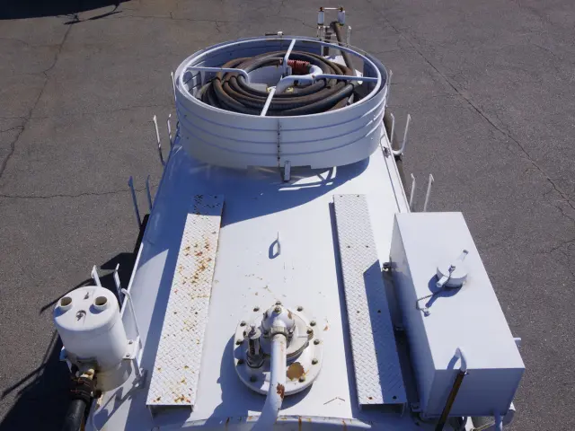 ＵＤ コンドル KL-PK262FZ(2WD)の写真11