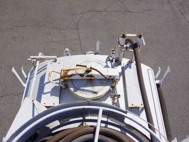 ＵＤ コンドル KL-PK262FZ(2WD)の写真12