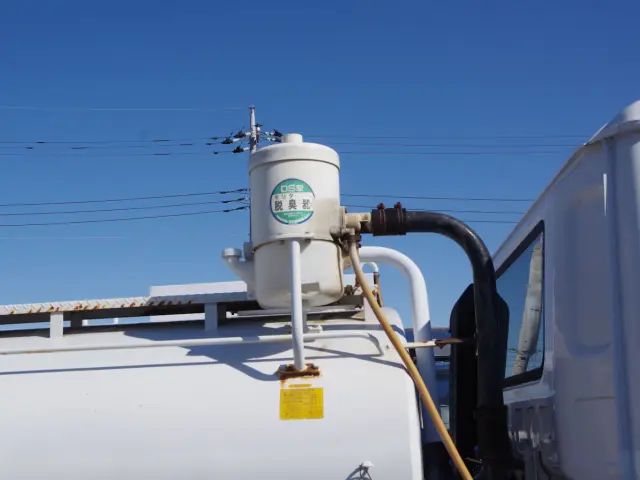 ＵＤ コンドル KL-PK262FZ(2WD)の写真14