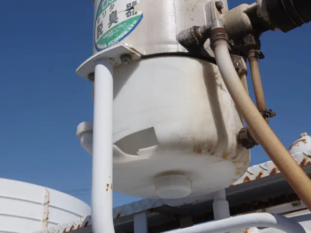 ＵＤ コンドル KL-PK262FZ(2WD)の写真22