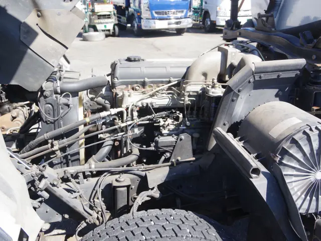 ＵＤ コンドル KL-PK262FZ(2WD)の写真25