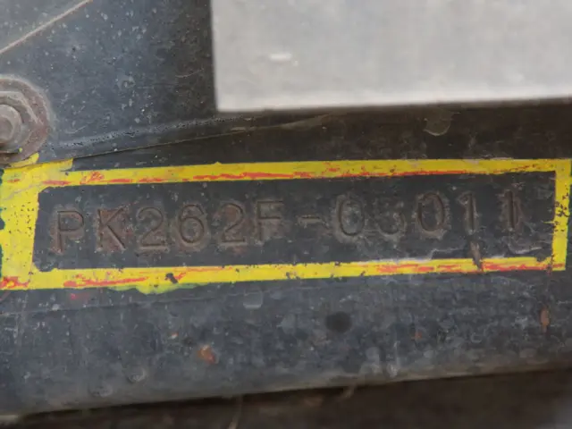 ＵＤ コンドル KL-PK262FZ(2WD)の写真26