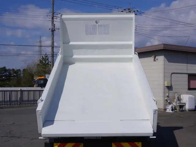 日野 レンジャー TKG-FC9JCAP(2WD)の写真5