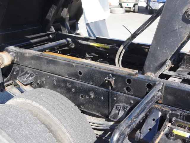 日野 レンジャー TKG-FC9JCAP(2WD)の写真6