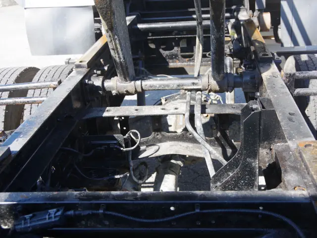 日野 レンジャー TKG-FC9JCAP(2WD)の写真8