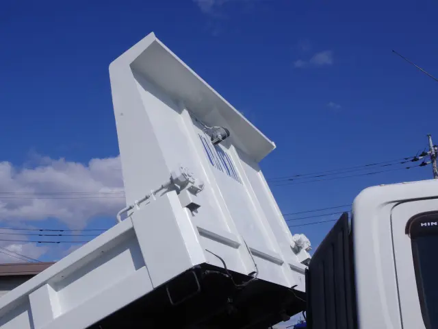 日野 レンジャー TKG-FC9JCAP(2WD)の写真10