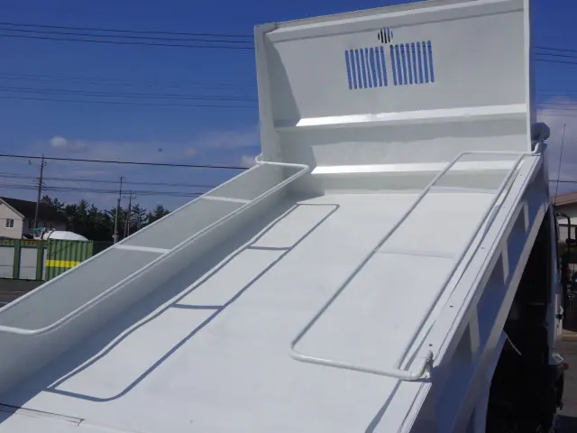 日野 レンジャー TKG-FC9JCAP(2WD)の写真12