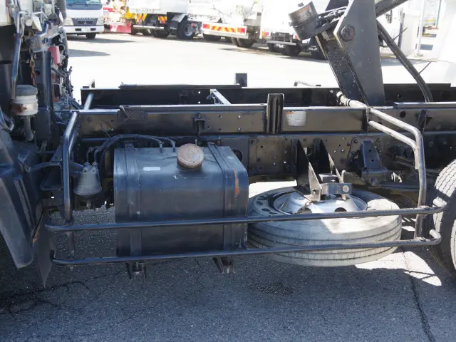 日野 レンジャー TKG-FC9JCAP(2WD)の写真15