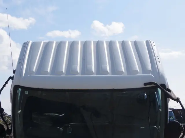 日野 レンジャー TKG-FC9JCAP(2WD)の写真16